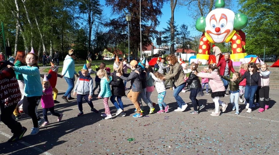 Majówka w Ostaszewie (2)