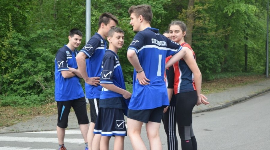 Sztutowo. XXIV Bieg Pamięci Narodowej - 10.05.201906