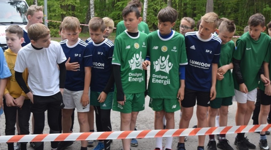 Sztutowo. XXIV Bieg Pamięci Narodowej - 10.05.201913