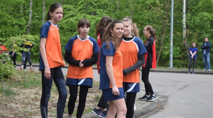 Sztutowo. XXIV Bieg Pamięci Narodowej - 10.05.201917