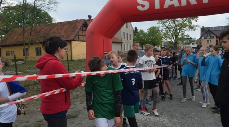 Sztutowo. XXIV Bieg Pamięci Narodowej - 10.05.201923