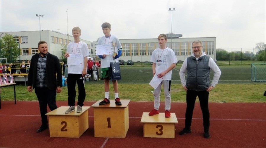 XXIV Bieg Pamięci Narodowej 2019 sztutowo