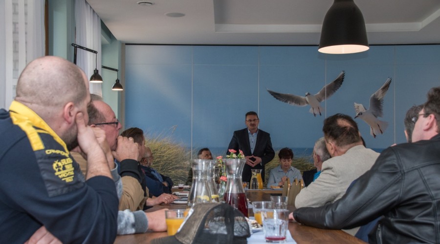 Krakus Stegna spotkanie służb sezon letni (14)