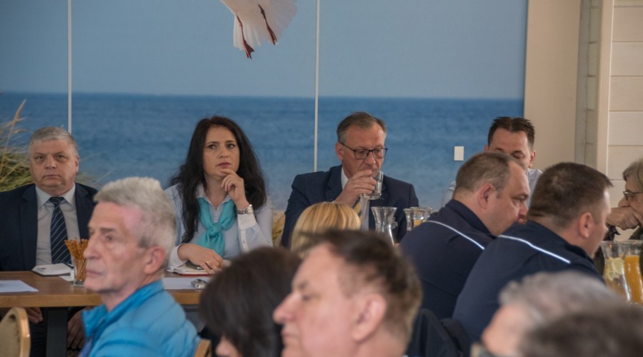 Krakus Stegna spotkanie służb sezon letni (8)