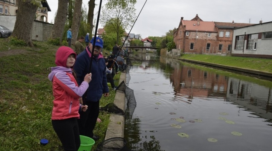 zawody wędarkie dzieci - 12.05.201908