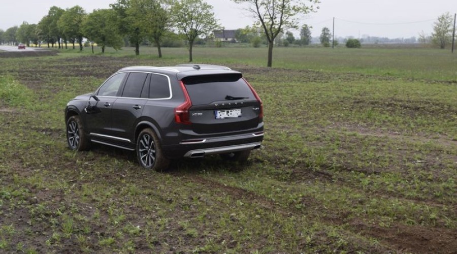 potrącenie rowerzysty na starej siódemce (7)