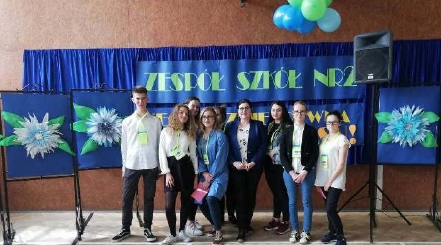 Nowy Dwór Gd. Dni otwarte w Zespole Szkół nr 2 (2)