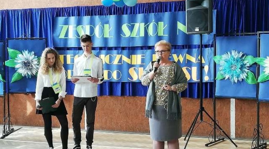 Nowy Dwór Gd. Dni otwarte w Zespole Szkół nr 2 (5)