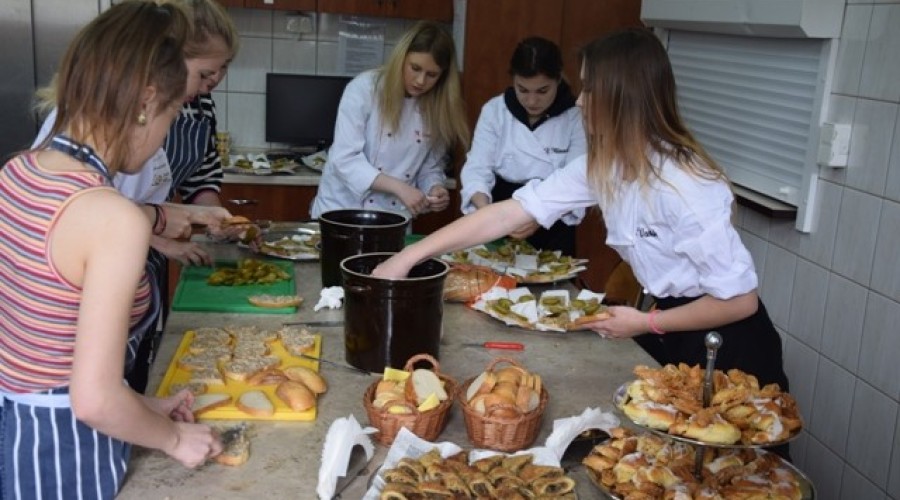 Nowy Dwór Gd. Dni otwarte w Zespole Szkół nr 2 (7)