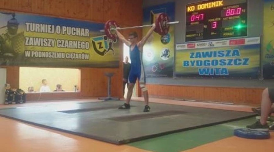 XV Turniej Młodzików o Puchar Zawiszy Czarnego w Bydgoszczy (8)