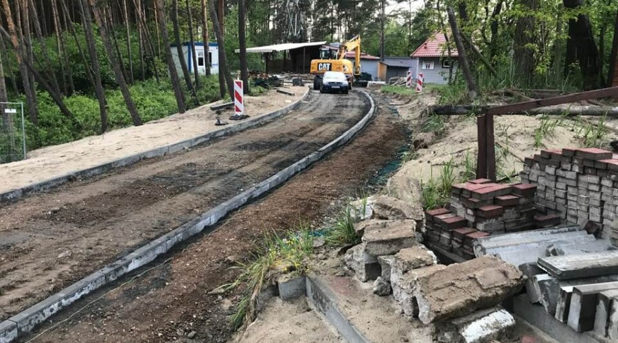 jantar remont zejść przyplażowych (2)