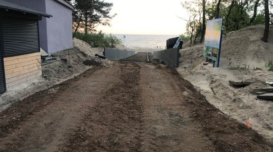 jantar remont zejść przyplażowych (8)