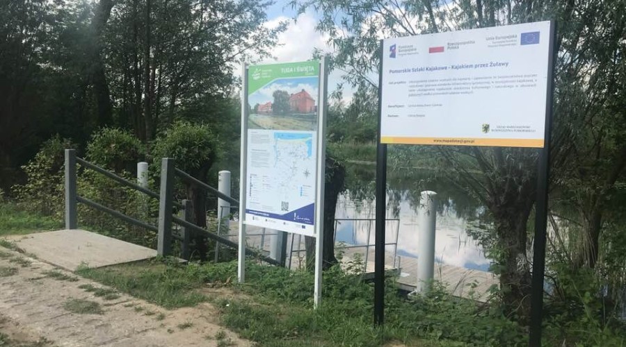 kajakiem przez zuławy gmina stegna (13)