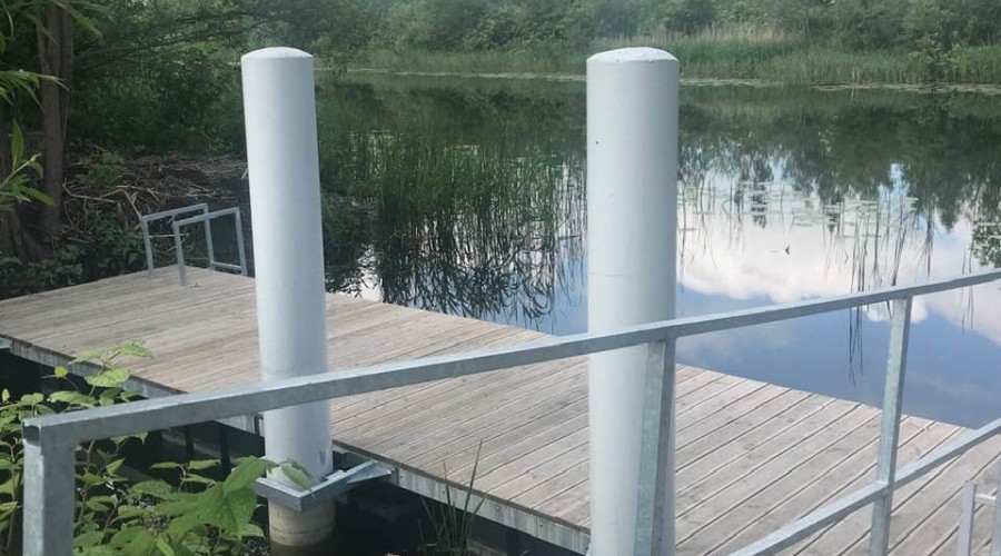 kajakiem przez zuławy gmina stegna (7)