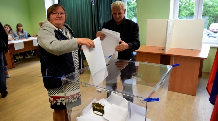 wybory parlamentarne 201907