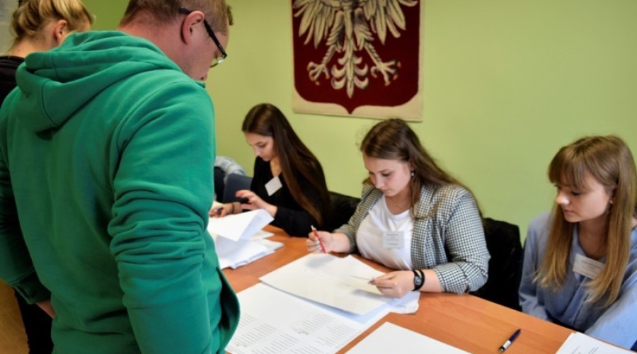 wybory parlamentarne 201909