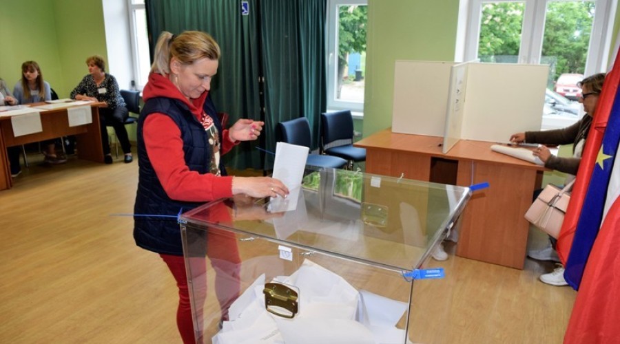 wybory parlamentarne 201915