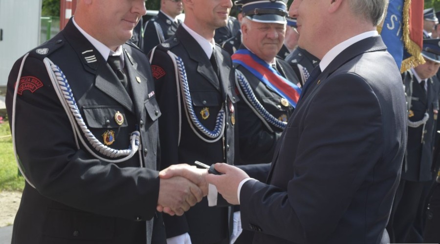 nowy wóz strażacki ostaszewo (11)