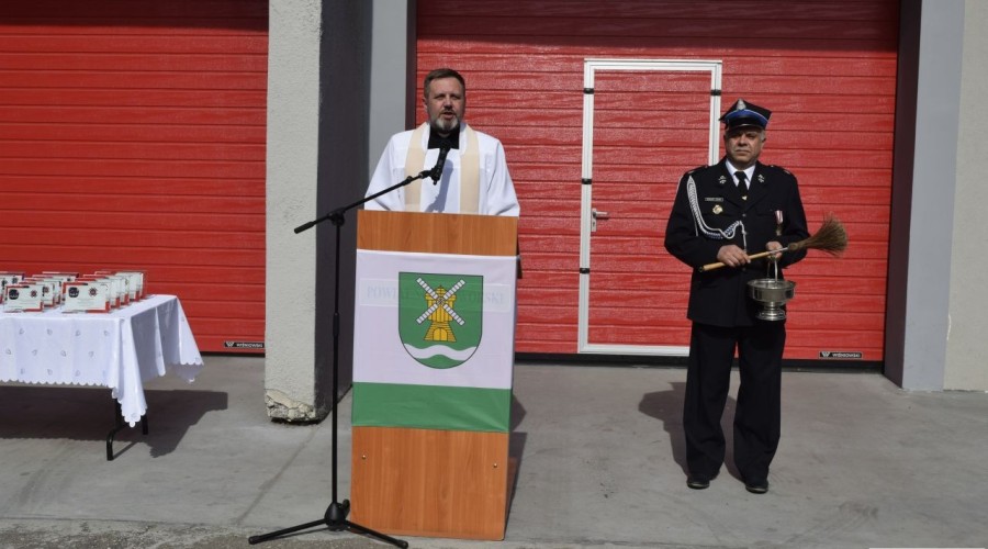 nowy wóz strażacki ostaszewo (14)