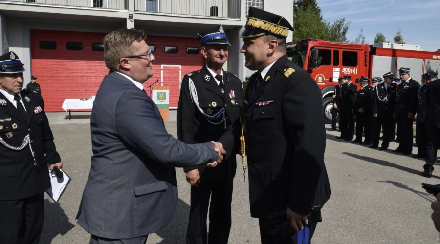 nowy wóz strażacki ostaszewo (6)