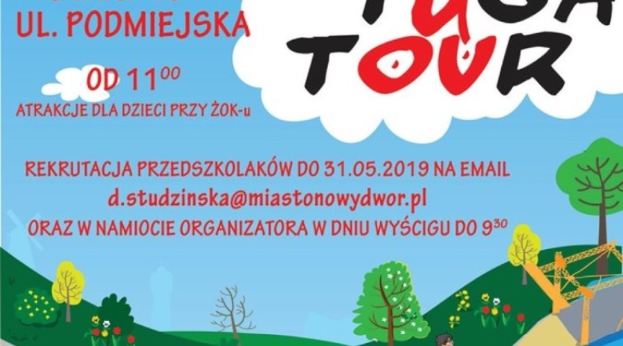 tuga tour nowy dwór gdański
