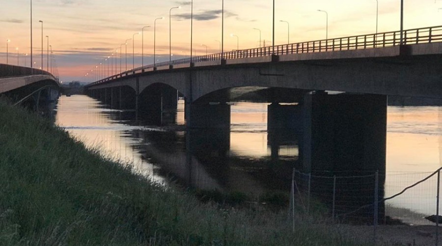 wisła podwyższony stan wód (5)