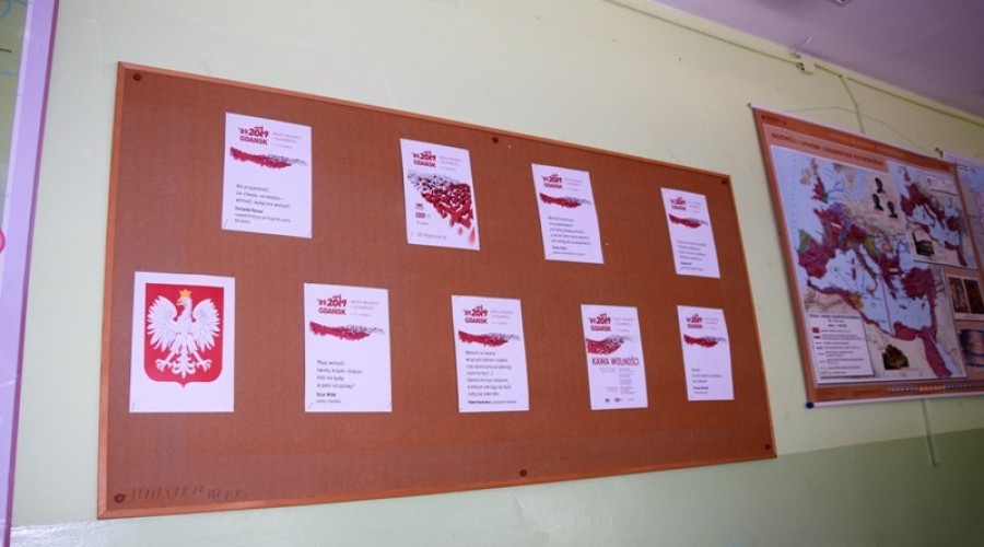 świeto solidarnośći i wolnośći zs nr 23