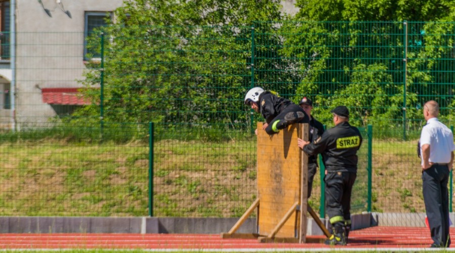 Gminno-Powiatowe Zawody Sportowo-Pożarnicze OSP i MDP (10)