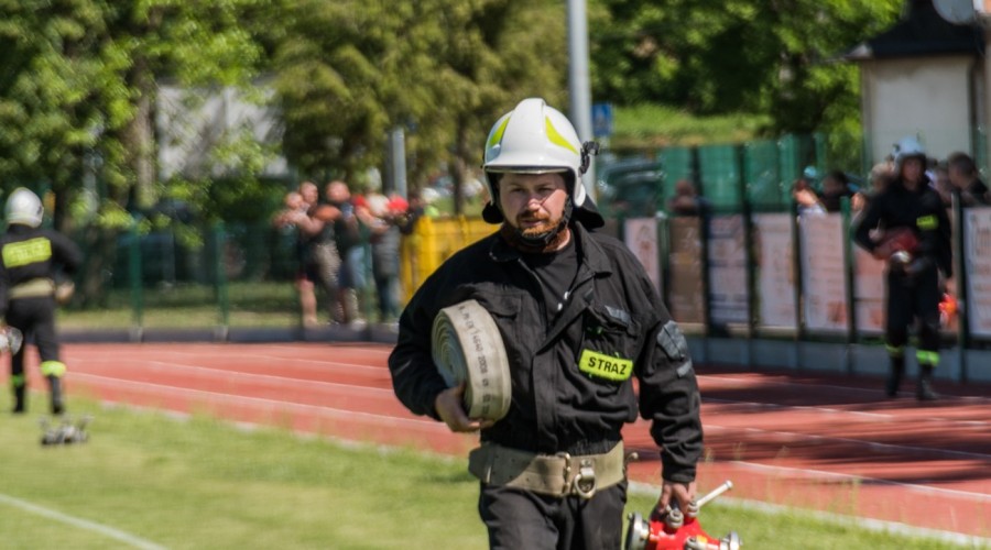 Gminno-Powiatowe Zawody Sportowo-Pożarnicze OSP i MDP (12)