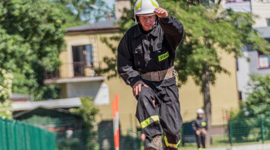 Gminno-Powiatowe Zawody Sportowo-Pożarnicze OSP i MDP (15)