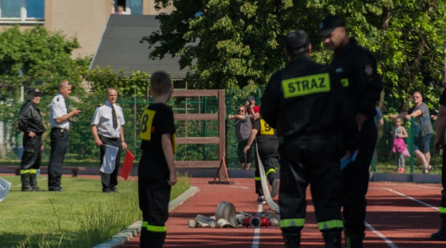 Gminno-Powiatowe Zawody Sportowo-Pożarnicze OSP i MDP (7)