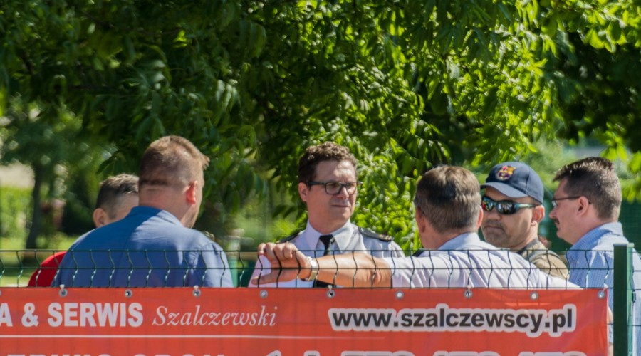 Gminno-Powiatowe Zawody Sportowo-Pożarnicze OSP i MDP (8)