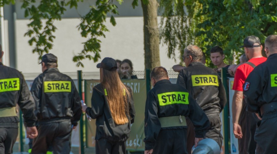 Gminno-Powiatowe Zawody Sportowo-Pożarnicze OSP i MDP (9)