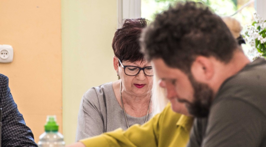 VII Sesja Rady Gminy Stegna (13)