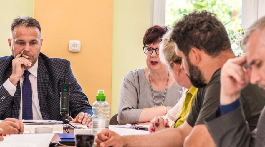 VII Sesja Rady Gminy Stegna (14)