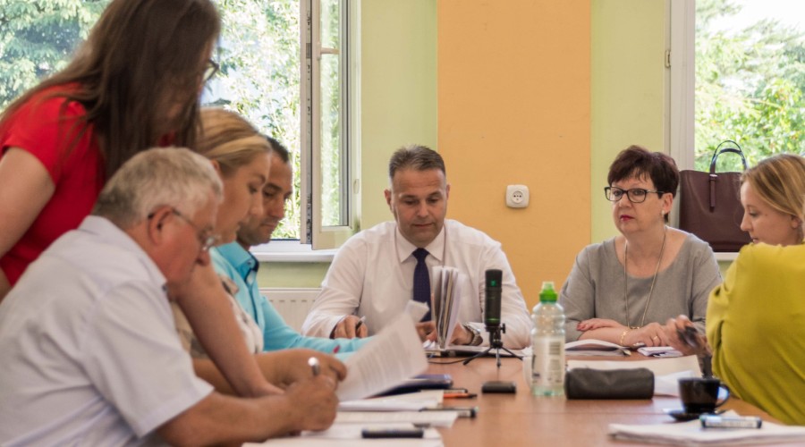 VII Sesja Rady Gminy Stegna (2)