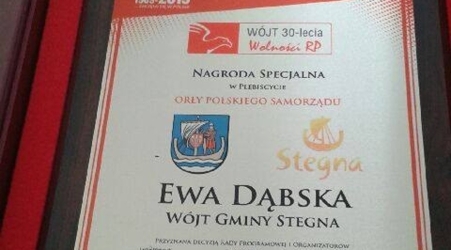 30-lecie GMINA  WOLNOŚCI RP Ewa Dąbska (3)