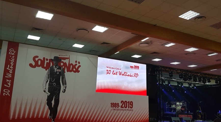 30-lecie GMINA  WOLNOŚCI RP Ewa Dąbska (4)