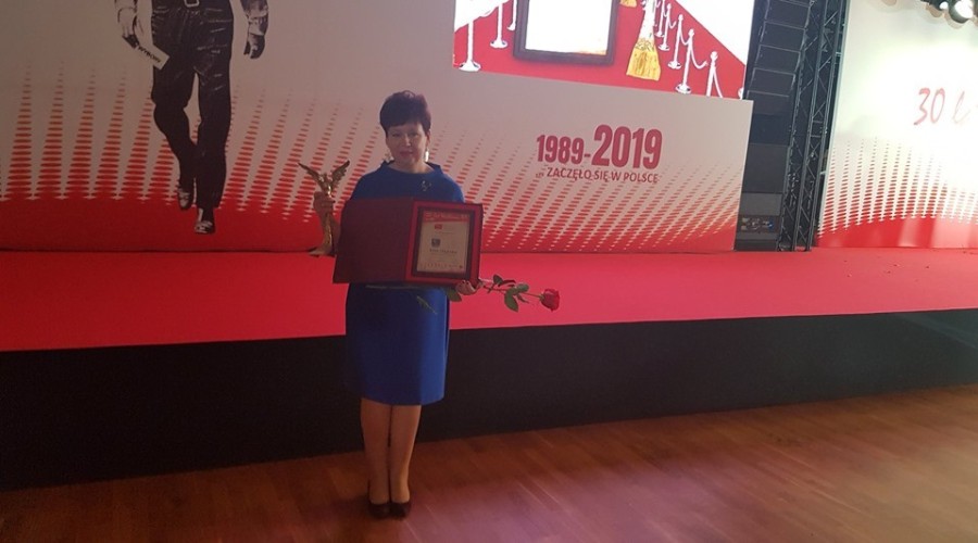 30-lecie GMINA  WOLNOŚCI RP Ewa Dąbska (8)