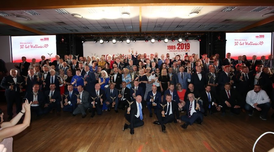 wójt ewa dąbska wójt 30-lecia wolności (1)