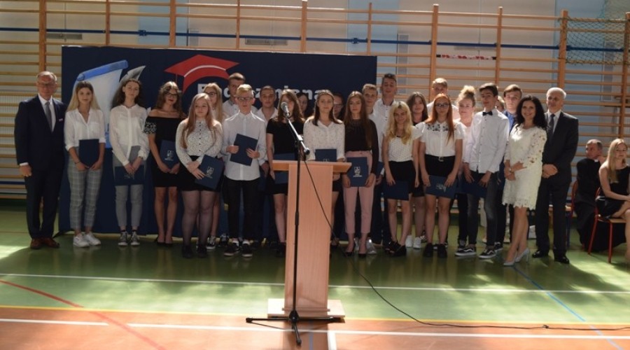 Zakończenie roku szkolnego zespół szkół nr 1 ndg (145)