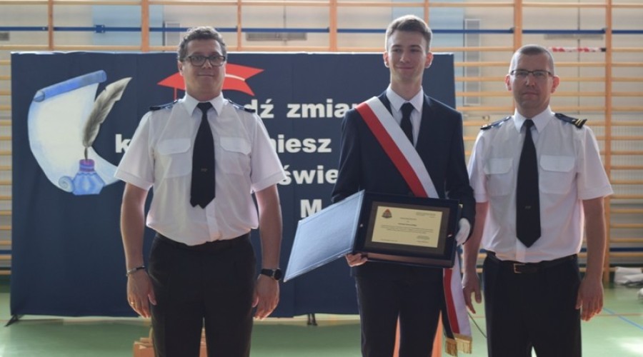 Zakończenie roku szkolnego zespół szkół nr 1 ndg (45)