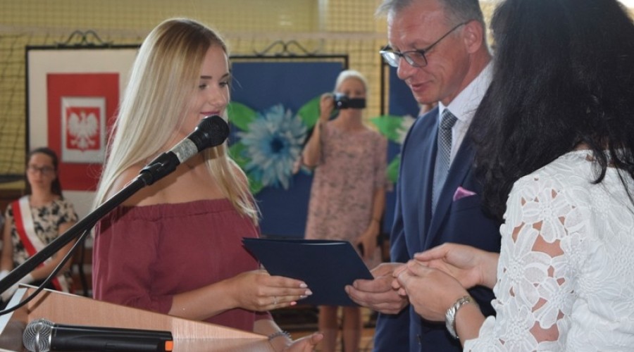 Zakończenie roku szkolnego zs nr 2 (36)