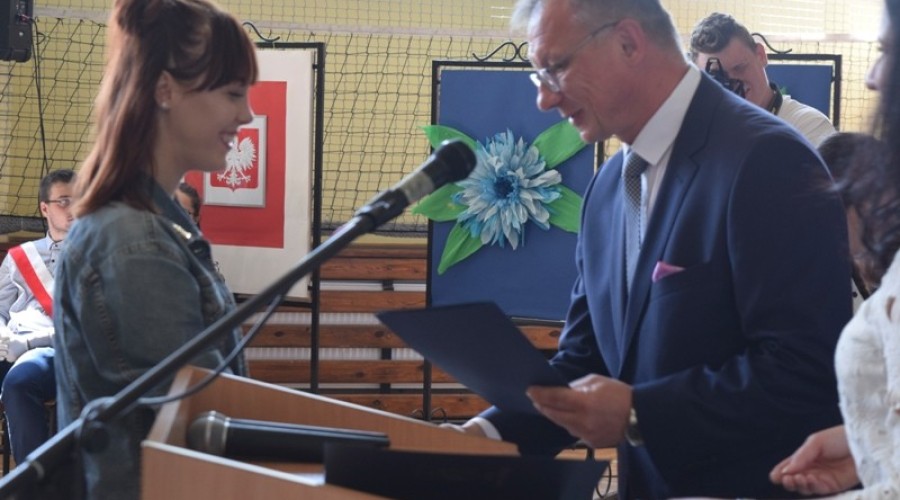 Zakończenie roku szkolnego zs nr 2 (45)