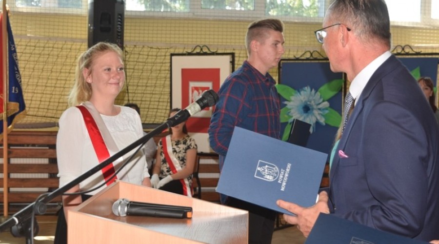 Zakończenie roku szkolnego zs nr 2 (54)