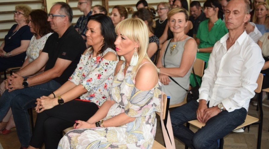 Zakończenie roku szkolnego zs nr 2 (81)