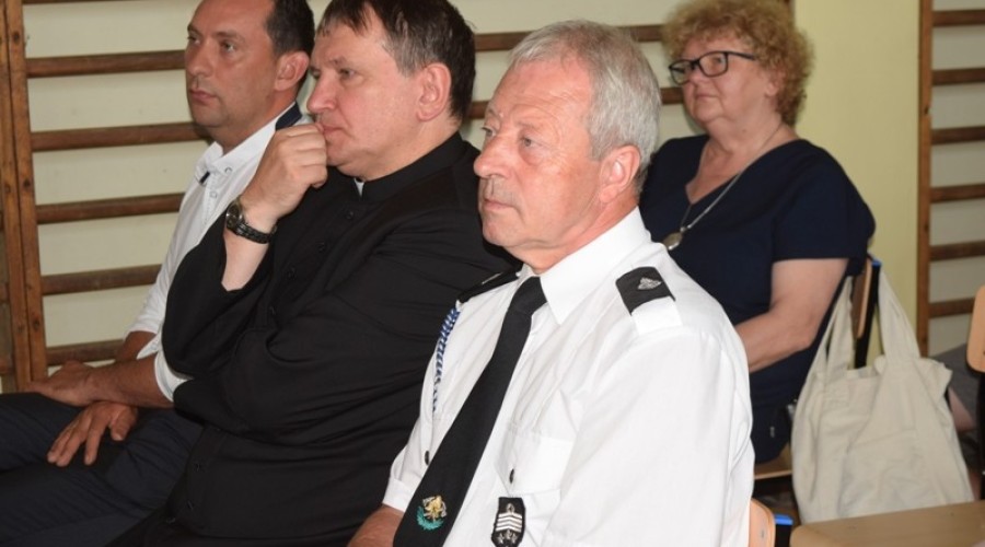 Zakończenie roku szkolnego zs nr 2 (86)