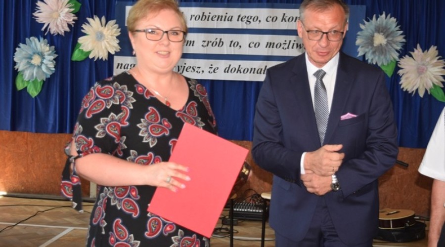 Zakończenie roku szkolnego zs nr 2 (97)