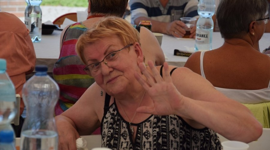 Emeryci Osłonka. Starosta Nowodworski (10)