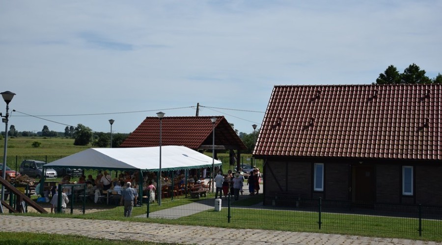 Emeryci Osłonka. Starosta Nowodworski (13)